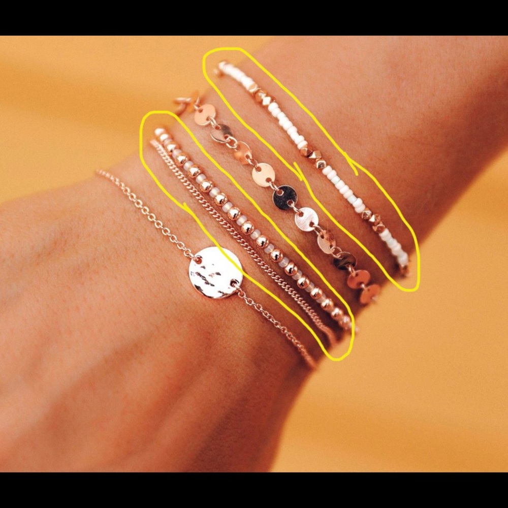 2 Pura Vida Bracelets